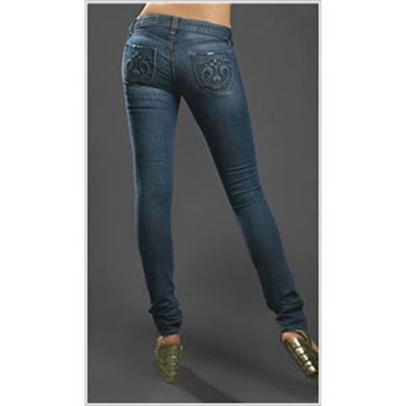 Siwy Rose Drainpipe Skinny Jean (wonder) - Picture 3 of 7